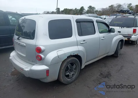 2010 Chevrolet Hhr Lt z USA, uszkodzony, nr VIN 3GNBABDB8AS527315
